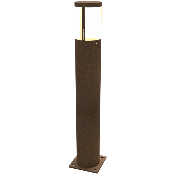 P�learmatur | rustfinish | Glas: satin